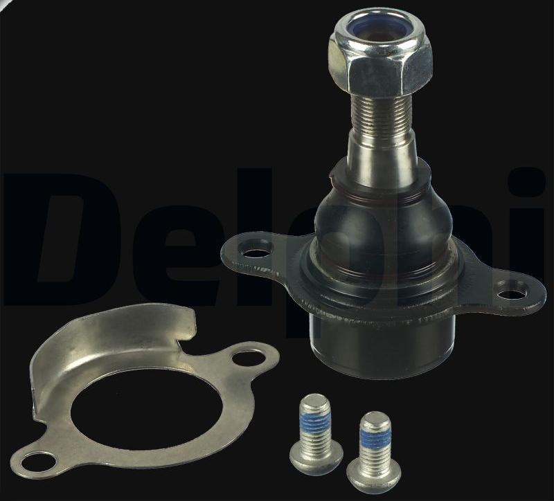 Wilmink Group WG2583157 - Rotule de suspension droxauto.com