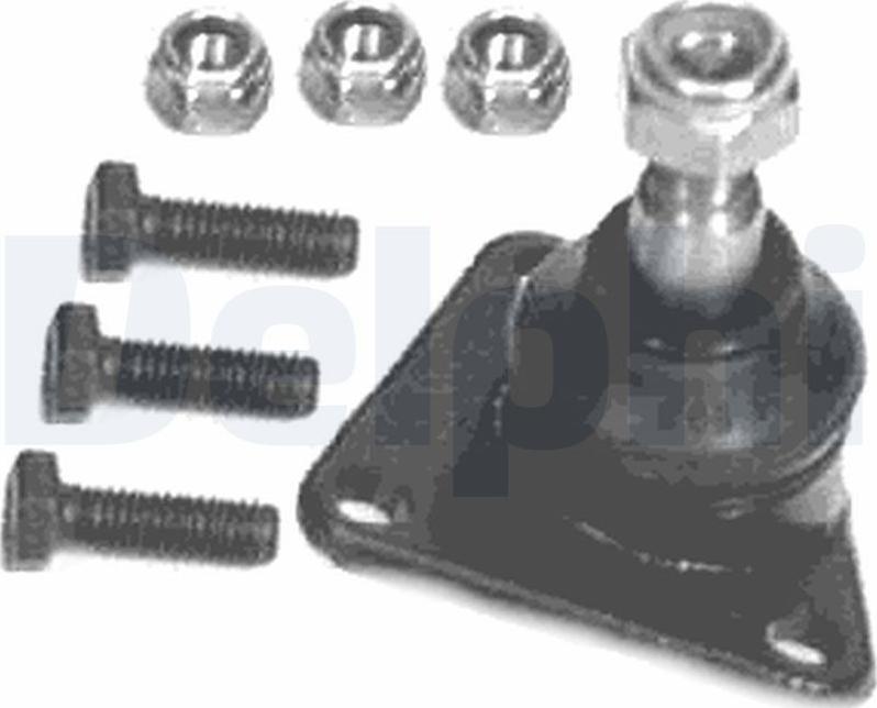 Wilmink Group WG2583887 - Rotule de suspension droxauto.com