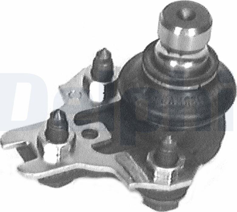 Wilmink Group WG2583879 - Rotule de suspension droxauto.com