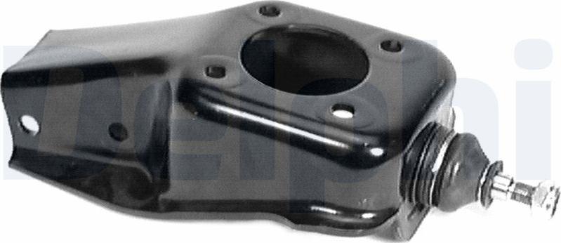 Wilmink Group WG2583390 - Rotule de suspension droxauto.com