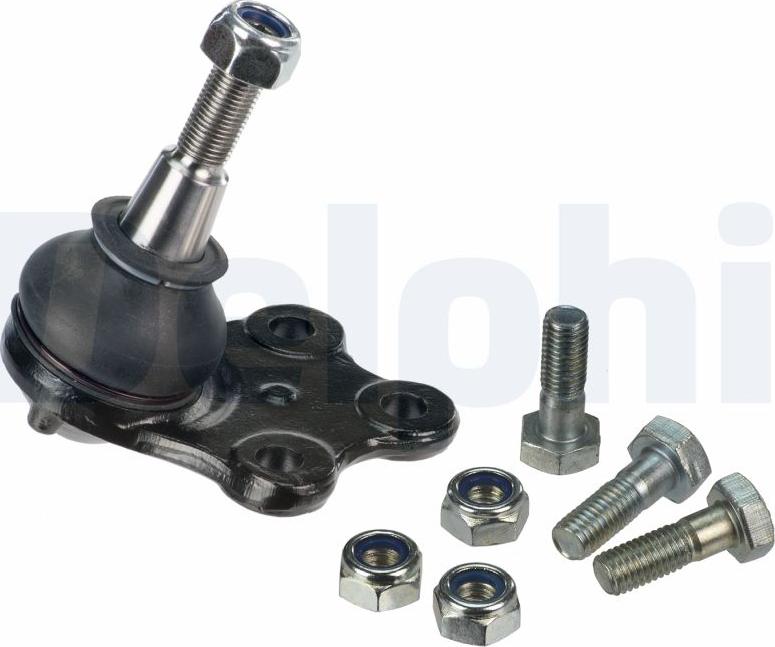 Wilmink Group WG2583309 - Rotule de suspension droxauto.com