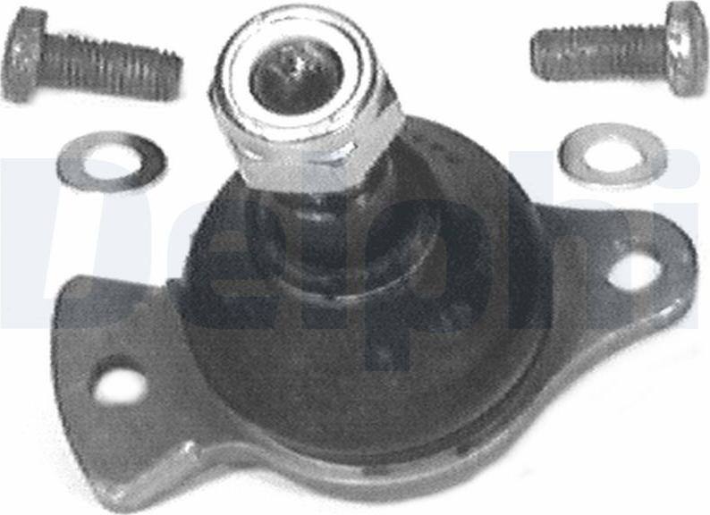 Wilmink Group WG2583227 - Rotule de suspension droxauto.com