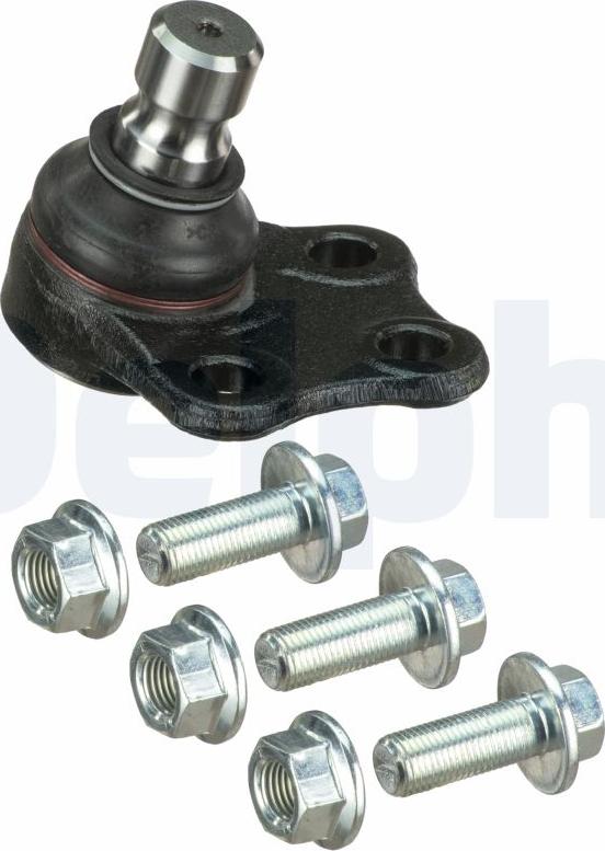 Wilmink Group WG2583787 - Rotule de suspension droxauto.com