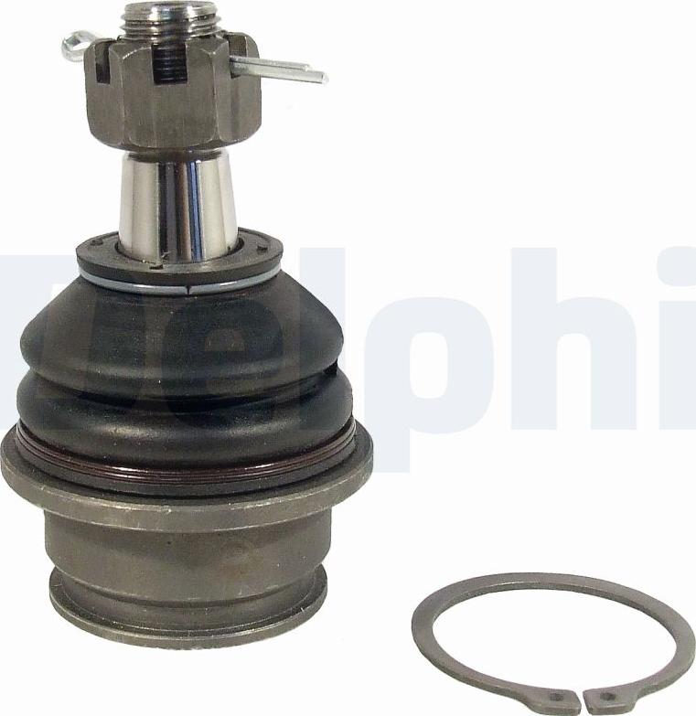 Wilmink Group WG2582962 - Rotule de suspension droxauto.com