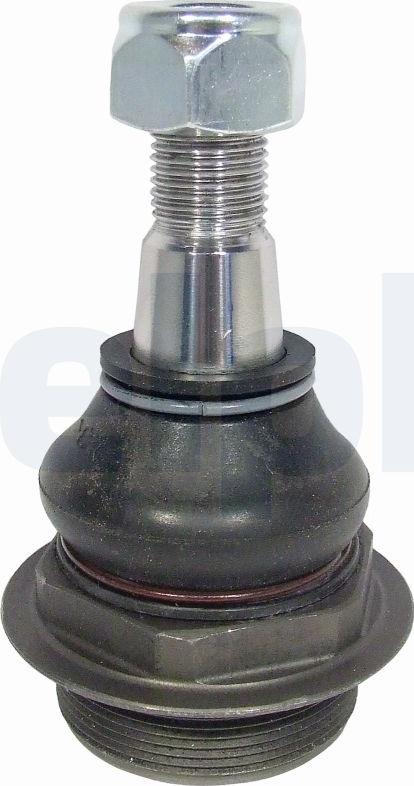 Wilmink Group WG2582929 - Rotule de suspension droxauto.com