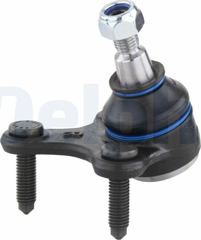 Wilmink Group WG2582490 - Rotule de suspension droxauto.com