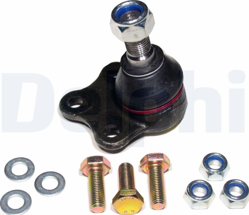 Wilmink Group WG2582408 - Rotule de suspension droxauto.com