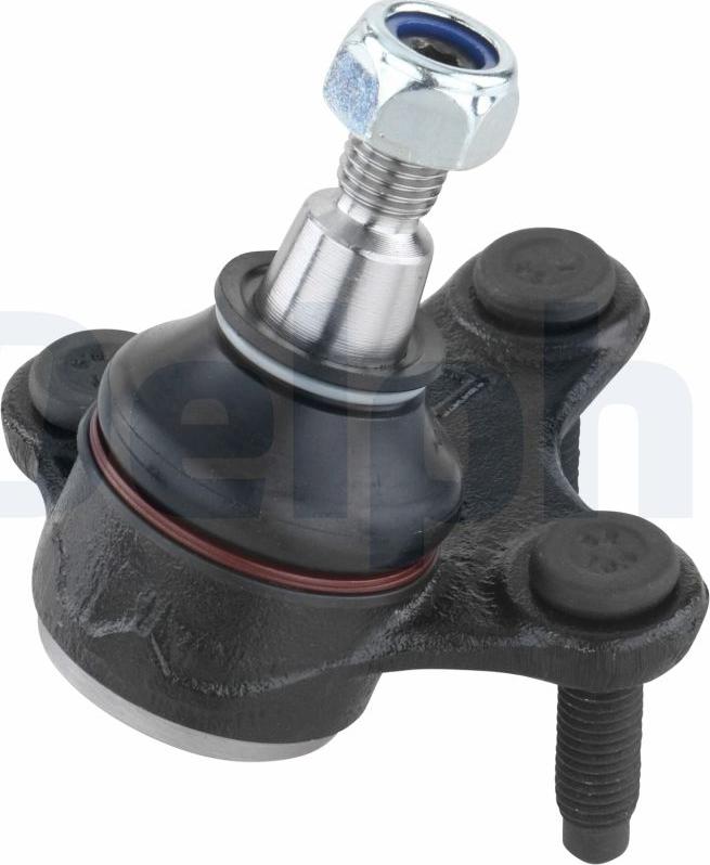 Wilmink Group WG2582489 - Rotule de suspension droxauto.com