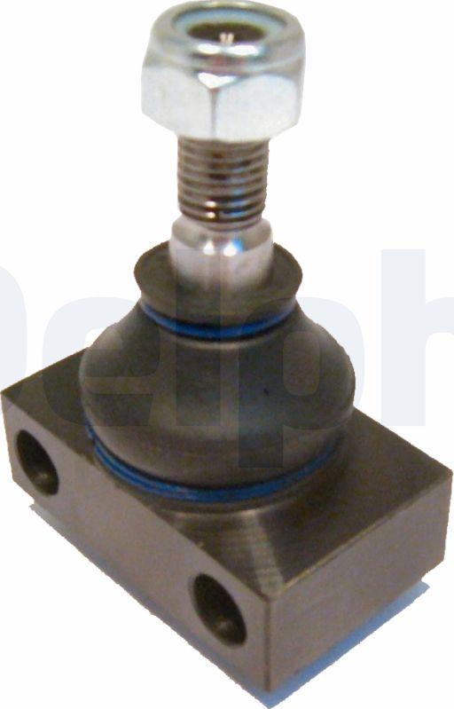 Wilmink Group WG2582473 - Rotule de suspension droxauto.com