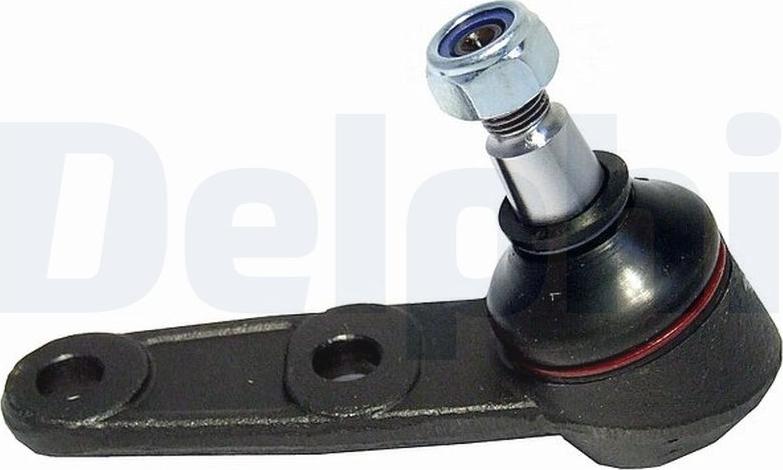 Wilmink Group WG2582592 - Rotule de suspension droxauto.com