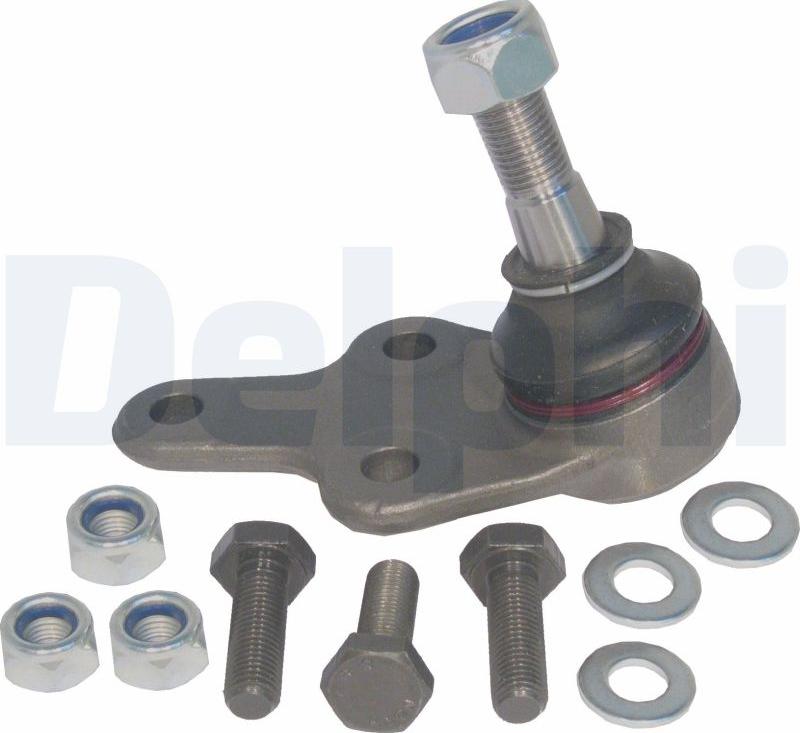 Wilmink Group WG2582547 - Rotule de suspension droxauto.com