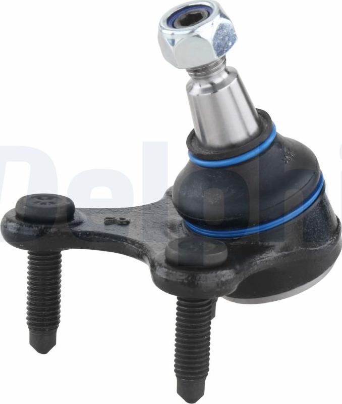 Wilmink Group WG2582640 - Rotule de suspension droxauto.com