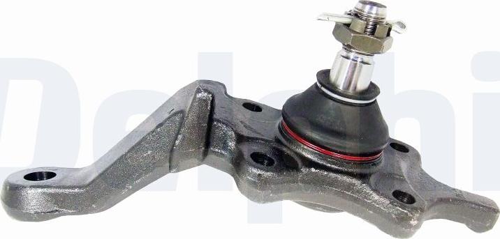 Wilmink Group WG2582665 - Rotule de suspension droxauto.com