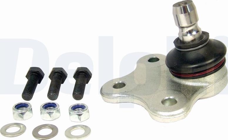 Wilmink Group WG2582666 - Rotule de suspension droxauto.com