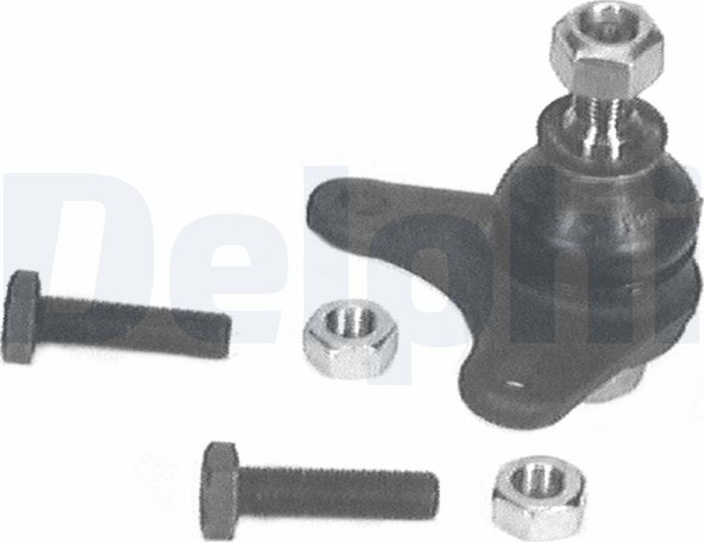 Wilmink Group WG2582687 - Rotule de suspension droxauto.com