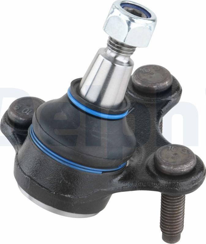 Wilmink Group WG2582639 - Rotule de suspension droxauto.com