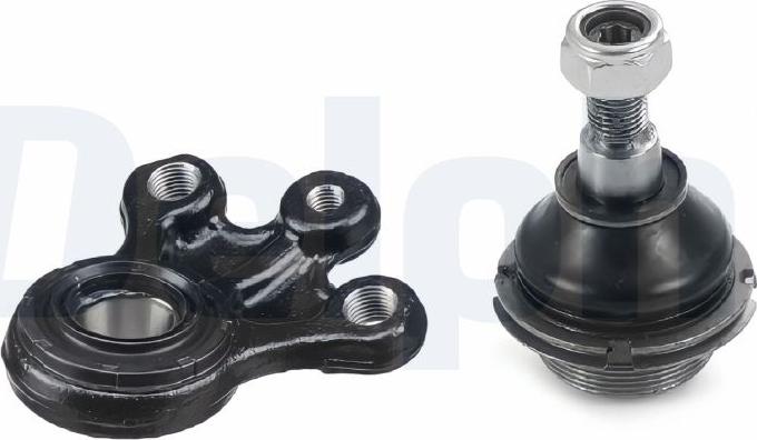 Wilmink Group WG2582634 - Rotule de suspension droxauto.com