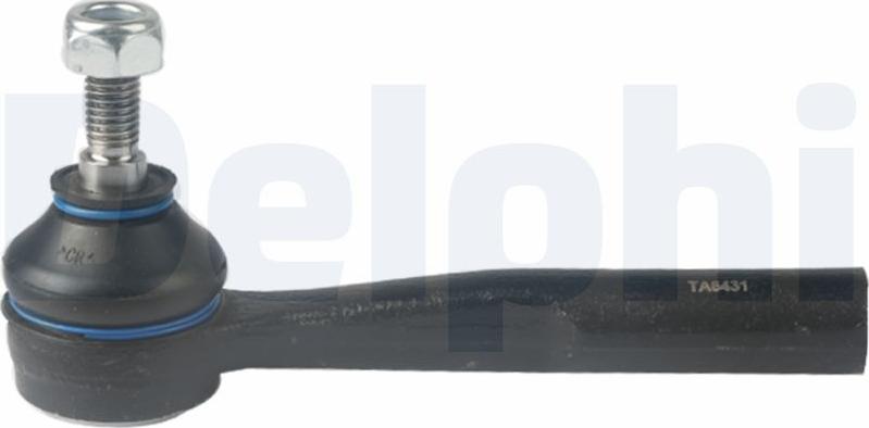 Wilmink Group WG2582058 - Rotule de barre de connexion droxauto.com