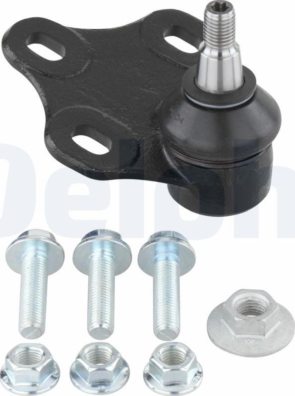 Wilmink Group WG2582849 - Rotule de suspension droxauto.com