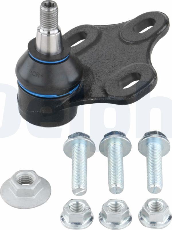 Wilmink Group WG2582848 - Rotule de suspension droxauto.com
