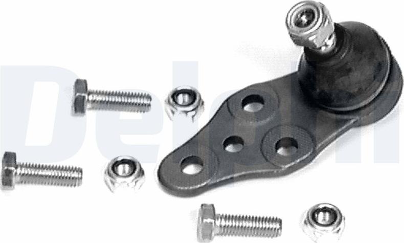 Wilmink Group WG2582886 - Rotule de suspension droxauto.com