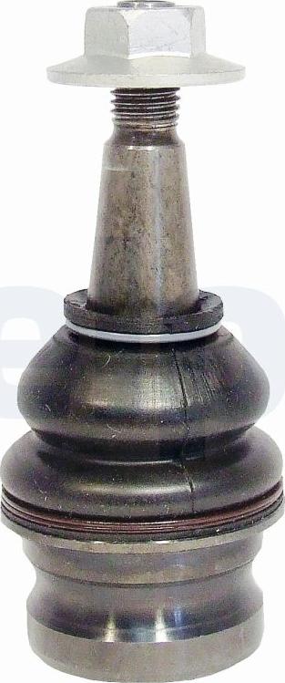 Wilmink Group WG2582887 - Rotule de suspension droxauto.com