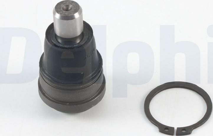 Wilmink Group WG2582828 - Rotule de suspension droxauto.com