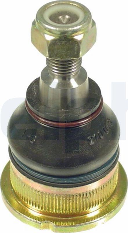 Wilmink Group WG2582361 - Rotule de suspension droxauto.com