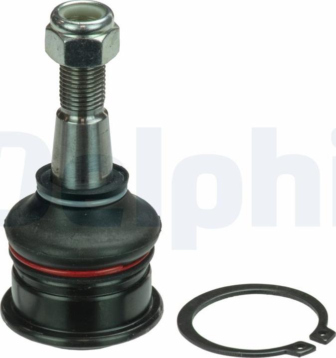 Wilmink Group WG2582315 - Rotule de suspension droxauto.com