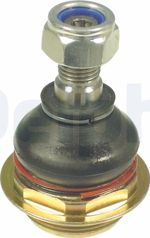 Wilmink Group WG2582326 - Rotule de suspension droxauto.com