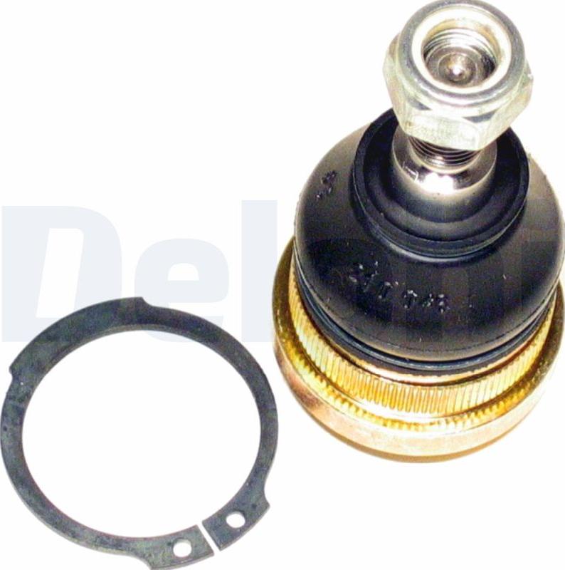 Wilmink Group WG2582758 - Rotule de suspension droxauto.com