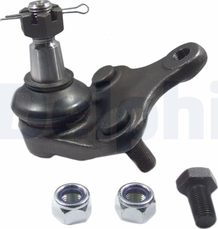 Wilmink Group WG2582753 - Rotule de suspension droxauto.com