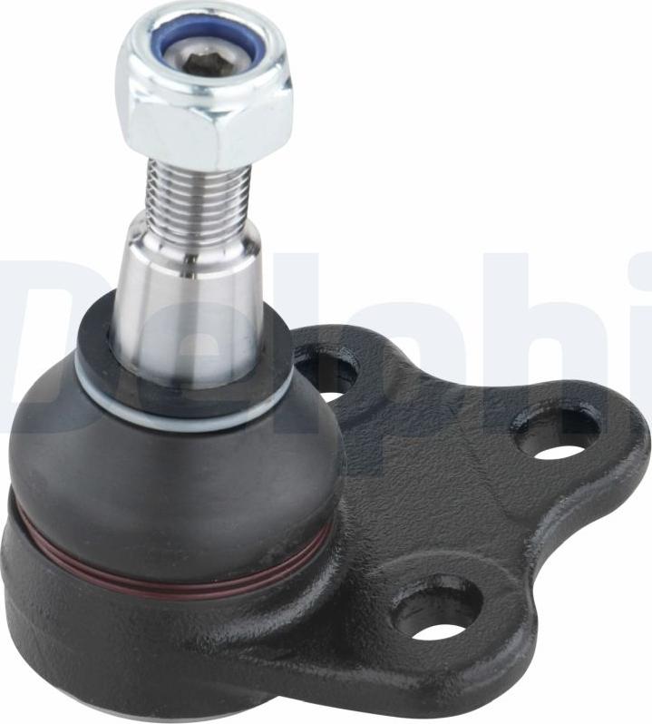 Wilmink Group WG2582706 - Rotule de suspension droxauto.com