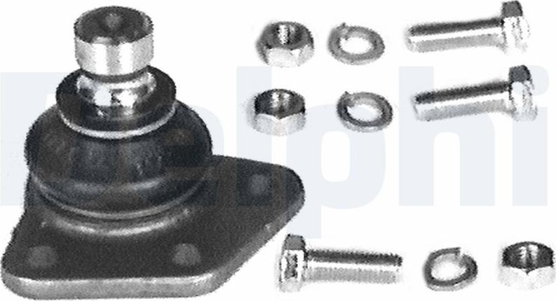 Wilmink Group WG2582783 - Rotule de suspension droxauto.com