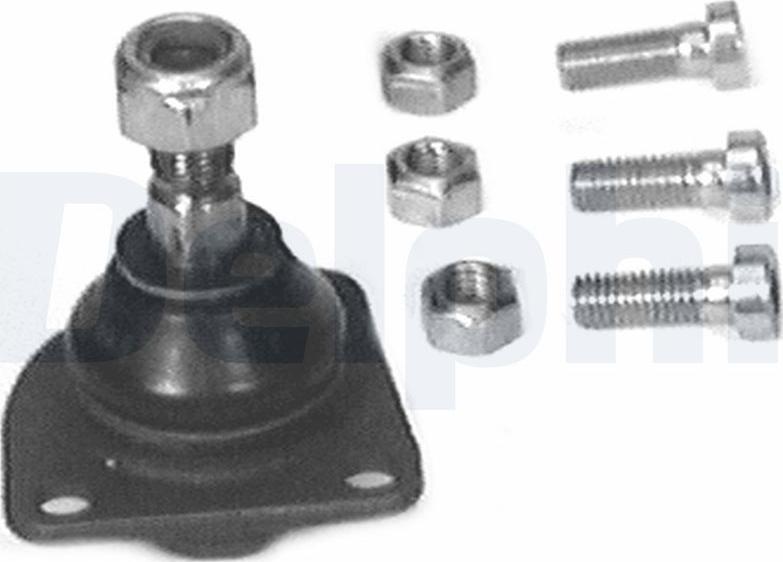 Wilmink Group WG2582727 - Rotule de suspension droxauto.com