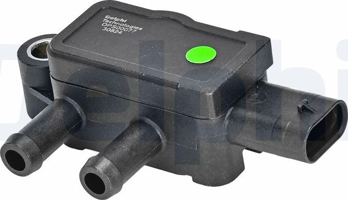 Wilmink Group WG2579090 - Capteur, pression des gaz échappement droxauto.com