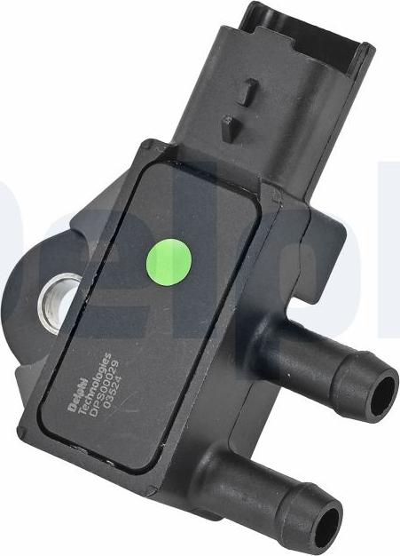 Wilmink Group WG2579057 - Capteur, pression des gaz échappement droxauto.com