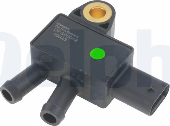 Wilmink Group WG2579068 - Capteur, pression des gaz échappement droxauto.com