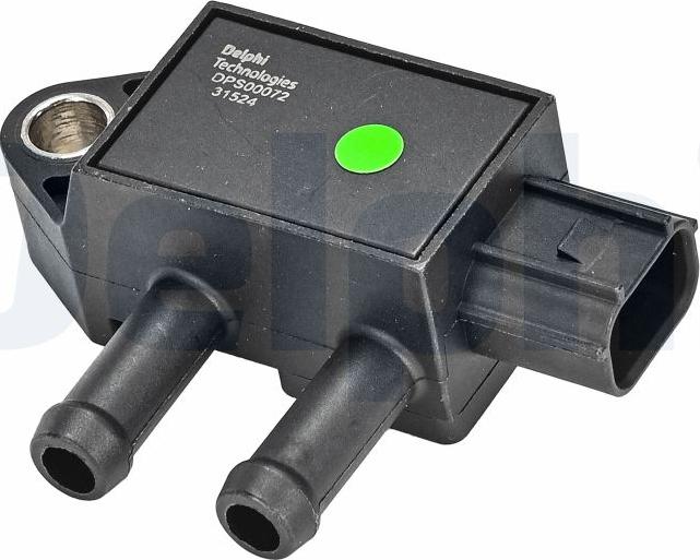 Wilmink Group WG2579086 - Capteur, pression des gaz échappement droxauto.com