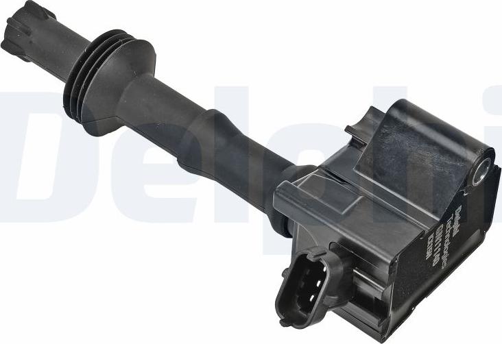 Wilmink Group WG2579319 - Bobine d'allumage droxauto.com