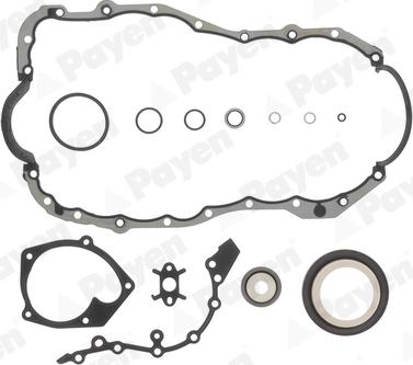 Wilmink Group WG2575696 - Pochette basse droxauto.com