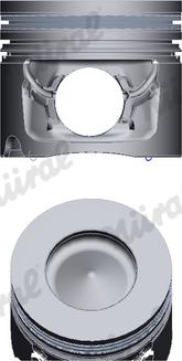 Wilmink Group WG2575681 - Piston droxauto.com