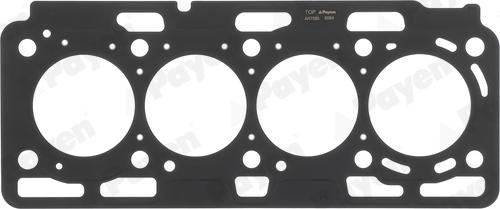 Wilmink Group WG2575683 - Joint d'étanchéité, culasse droxauto.com