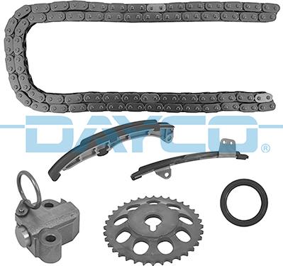 Wilmink Group WG2575859 - Kit de distribution par chaîne droxauto.com