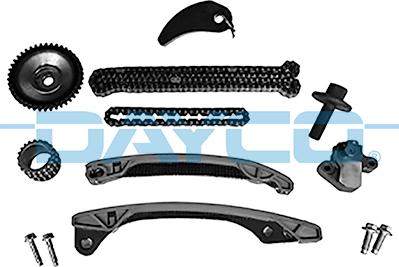 Wilmink Group WG2575868 - Kit de distribution par chaîne droxauto.com