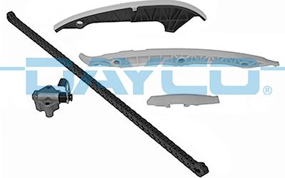 Wilmink Group WG2575863 - Kit de distribution par chaîne droxauto.com