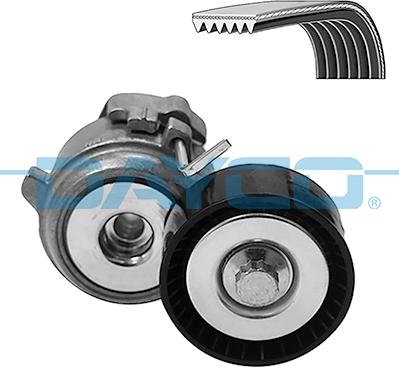 Wilmink Group WG2575818 - Jeu de courroies trapézoïdales à nervures droxauto.com