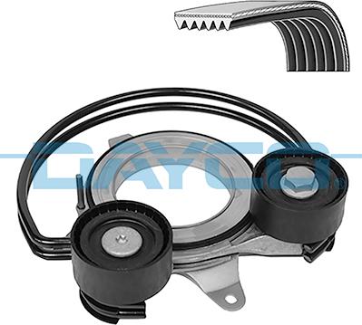 Wilmink Group WG2575820 - Jeu de courroies trapézoïdales à nervures droxauto.com