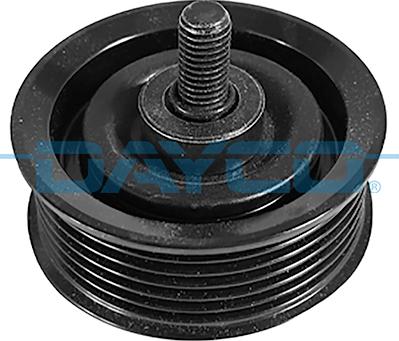 Wilmink Group WG2575759 - Poulie renvoi / transmission, courroie trapézoïdale à nervures droxauto.com