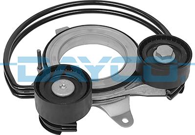 Wilmink Group WG2575756 - Tendeur de courroie, courroie trapézoïdale à nervures droxauto.com